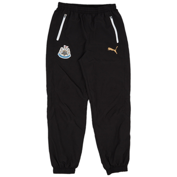 2018-19 Newcastle Puma Track Bottoms - 9/10 - (XL.Boys)