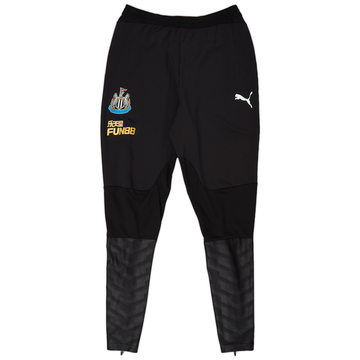 2018-19 Newcastle Puma Track Bottoms - 9/10 - (M)