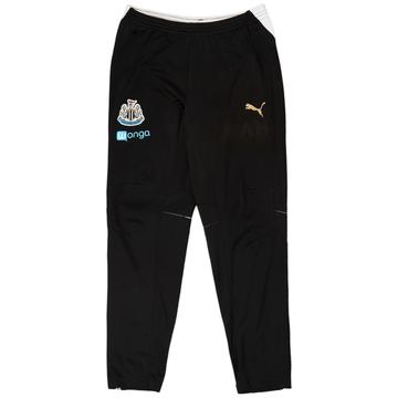 2016-17 Newcastle Puma Track Bottoms - 9/10 - (L)
