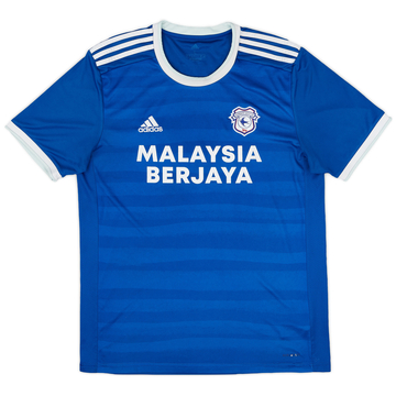 2020-21 Cardiff Home Shirt - 5/10 - (L)