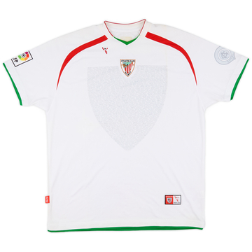 2006-08 Athletic Bilbao Third Shirt - 6/10 - (3XL)