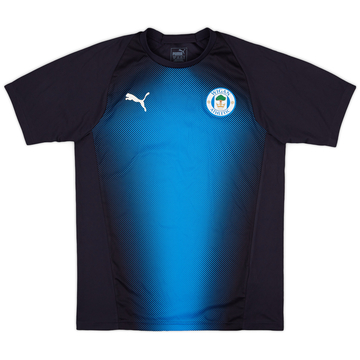 2018-19 Wigan Puma Training Shirt - 9/10 - (M)