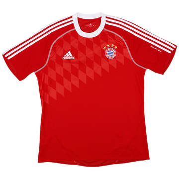 2013-14 Bayern Munich adidas Training Shirt - 9/10 - (L/XL)