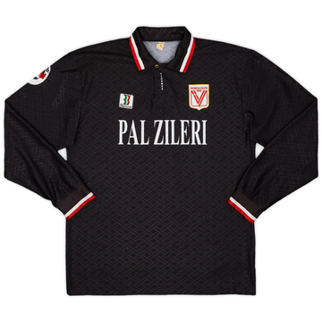 1995-97 Vicenza Away L/S Shirt - 8/10 - (L)