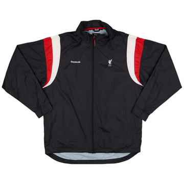 2008-09 OB Odense Home L/S Shirt - 9/10 - (M)