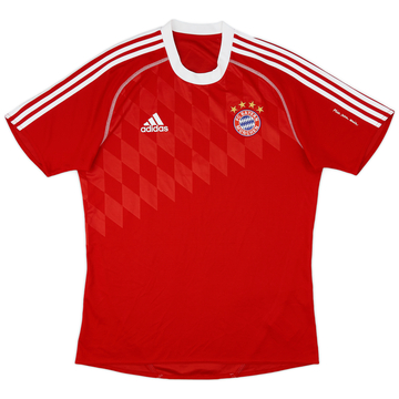 2013-14 Bayern Munich adidas Training Shirt - 8/10 - (L)