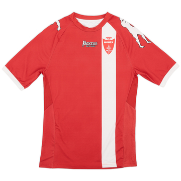 2018-19 Monza Home Shirt - 9/10 - (XS)
