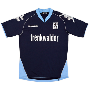2007-08 1860 Munich Away Shirt - 6/10 - (M)