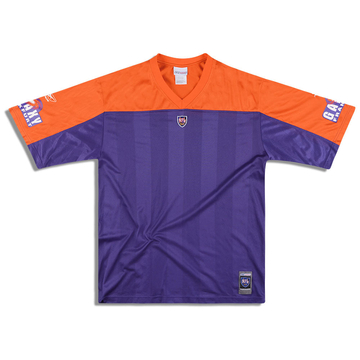 2001 Frankfurt Galaxy Reebok Jersey (Home) L