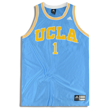 2000s UCLA Bruins #1 adidas Jersey (Away) M