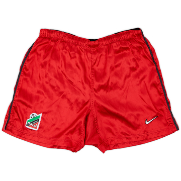 1999-00 Tirol Innsbruck Home Shorts - 9/10 - (S)