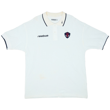 2000-01 Bolton Reebok Polo Shirt - 7/10 - (XL)