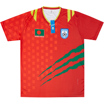 2019-20 Bangladesh Away Shirt