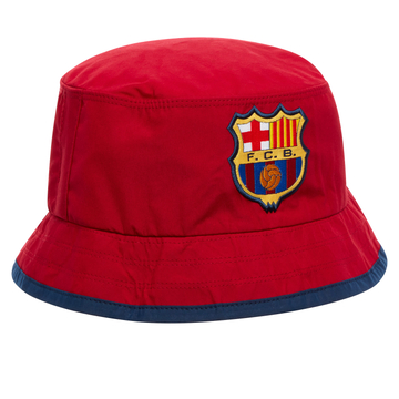 2002-03 Barcelona Nike Bucket Hat