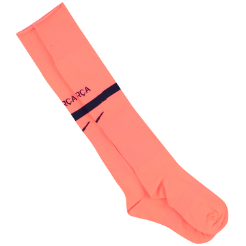 2009-10 Barcelona Away Socks M