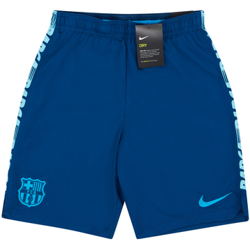 2018-19 Barcelona Nike Training Shorts S