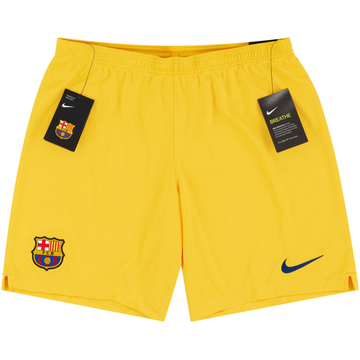 2019-20 Barcelona Away Shorts