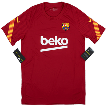 2020-21 Barcelona Nike Training Shirt