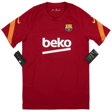 2020-21 Barcelona Nike Training Shirt ES