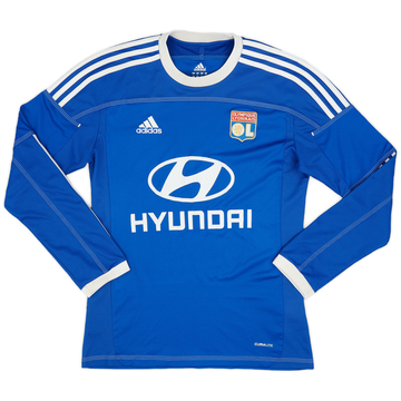 2012-13 Lyon GK Shirt - 7/10 - (S)