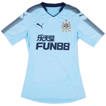 2017-18 Newcastle Player Issue Away Shirt - 7/10 - (L)