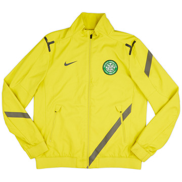 2011-12 Celtic Nike Player Issue Track Jacket - 5/10 - (M)