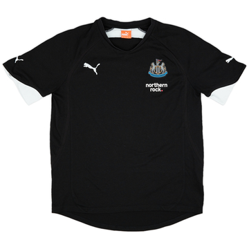 2010-11 Newcastle Puma Training Shirt - 8/10 - (M)