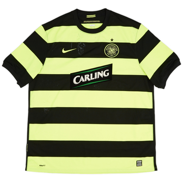 2009-11 Celtic Away Shirt - 6/10 - (XXL)