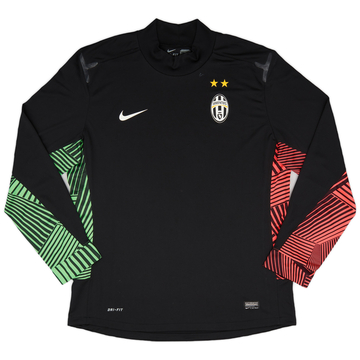 2011-12 Juventus Player Issue GK Shirt - 8/10 - (XL)