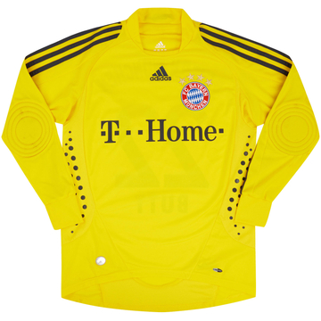 2008-09 Bayern Munich GK Shirt - 6/10 - (S)