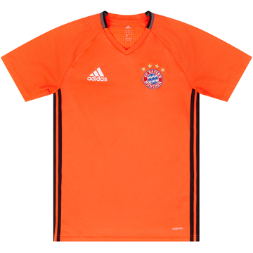 2016-17 Bayern Munich Adizero Training Shirt - 8/10 - (S)