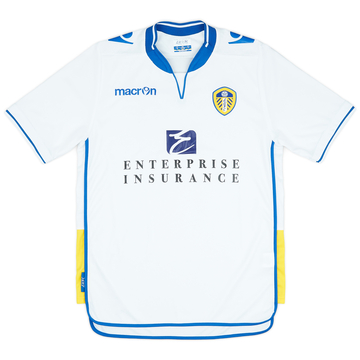 2012-13 Leeds United Home Shirt - 9/10 - (S)