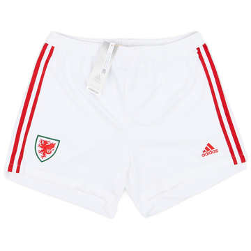 2018-19 Wales Home Shorts (Women's M)