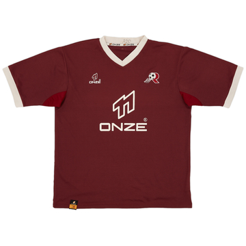 2005-06 Reggina Onze Training Shirt - 6/10 - (XL)