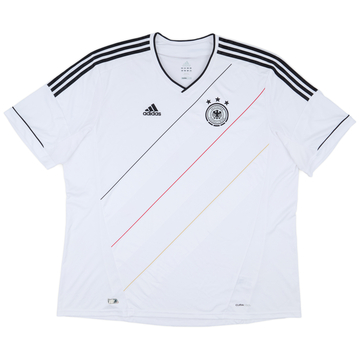 2012-13 Germany Home Shirt - 8/10 - (3XL)