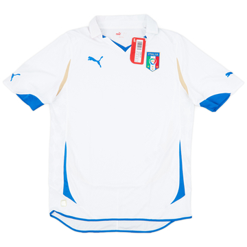2010-12 Italy Away Shirt (L)