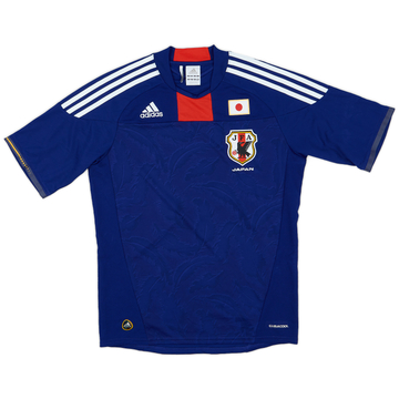 2010-12 Japan Home Shirt - 8/10 - (S)