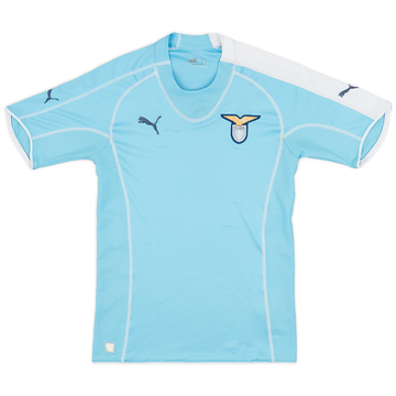 2005-06 Lazio Home Shirt - 6/10 - (S)