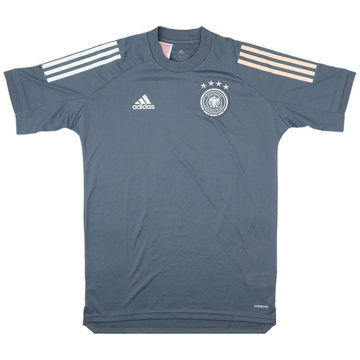 2020-21 Germany adidas Training Shirt - 9/10 - (XL.Boys)