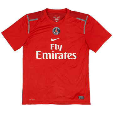 2012-13 Paris Saint-Germain Nike Authentic Training Shirt - 6/10 - (M)