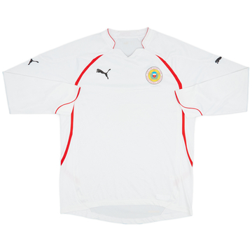 2010-12 Bahrain Third L/S Shirt - 9/10 - (L)