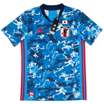 2020-21 Japan Home Shirt (M)