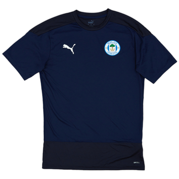 2019-20 Wigan Puma Training Shirt - 9/10 - (M)