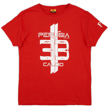 2010s Perugia Frankie Garage Graphic Tee - 8/10 - (XL.Boys)