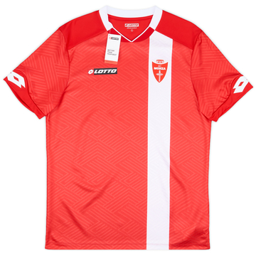 2020-21 Monza Home Shirt