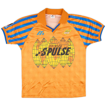 1993-94 Shimizu S-Pulse Home Shirt - 6/10 - (M)