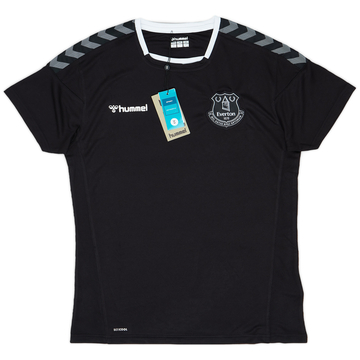 2021-22 Everton Hummel Training Shirt (Women's M)