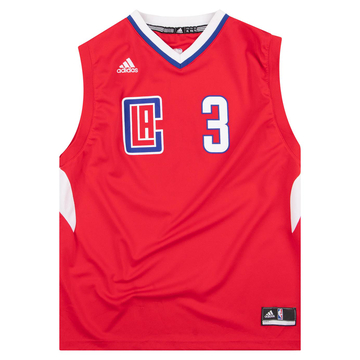 2015-17 LA Clippers Paul #3 adidas Jersey (Away) Y