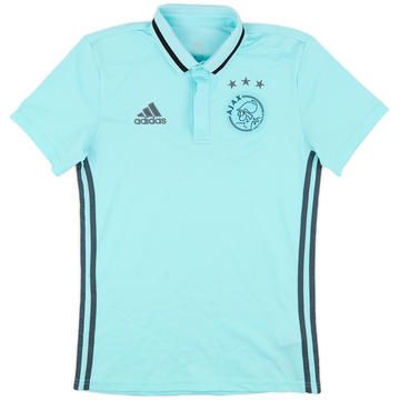 2016-17 Ajax adidas Polo Shirt - 6/10 - (S)