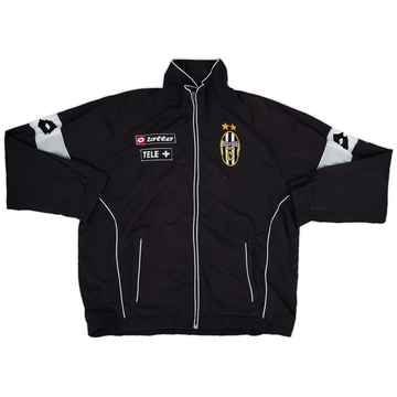 2000-01 Juventus Lotto Track Jacket - 8/10 - (L)